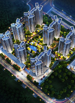字工场亮化工程丨福建亮化工程